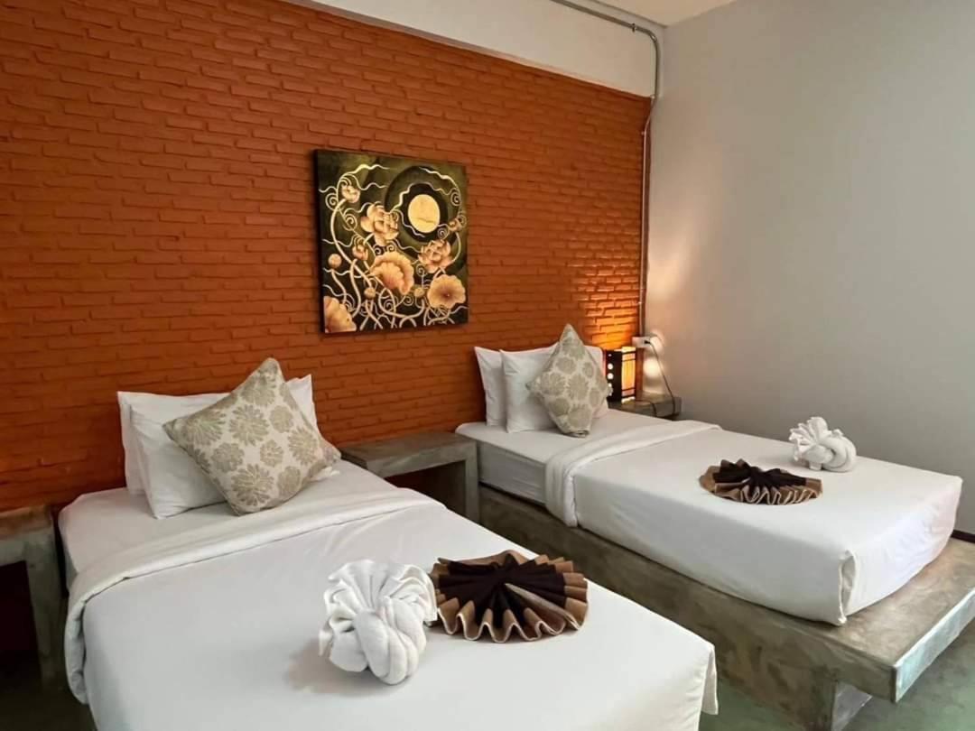 Villa De Bua Resort Нан Экстерьер фото