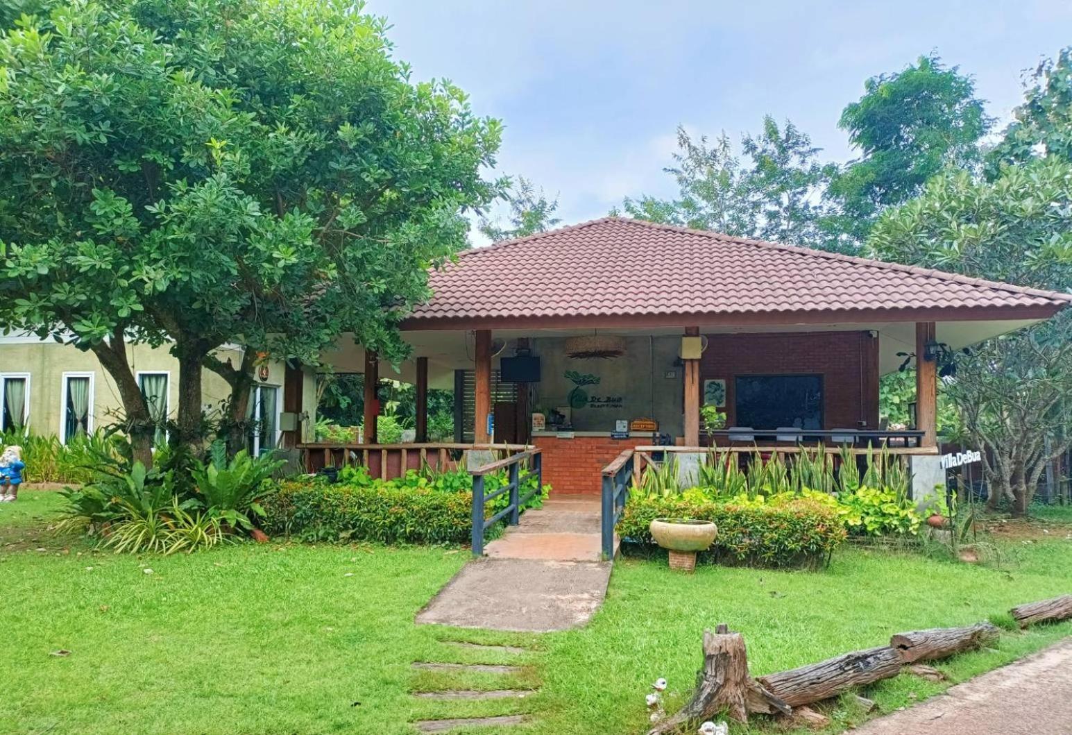 Villa De Bua Resort Нан Экстерьер фото