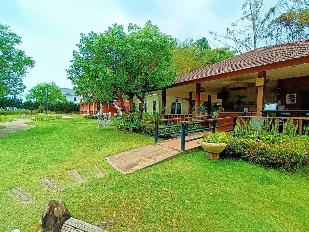 Villa De Bua Resort Нан Экстерьер фото