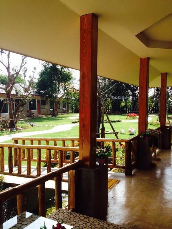 Villa De Bua Resort Нан Номер фото